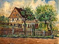 Otto Burkhardt - Haus Dümmler (1918)