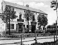 Geschftshaus von Ullrich um 1900
